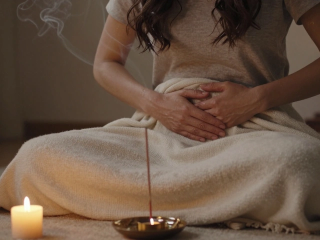The Mindful Practice of Yoni Massage: A Gentle Guide to Sacred Self-Care