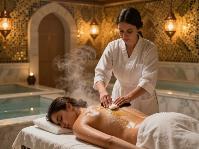The Ultimate Guide to Finding the Best Massage in Istanbul