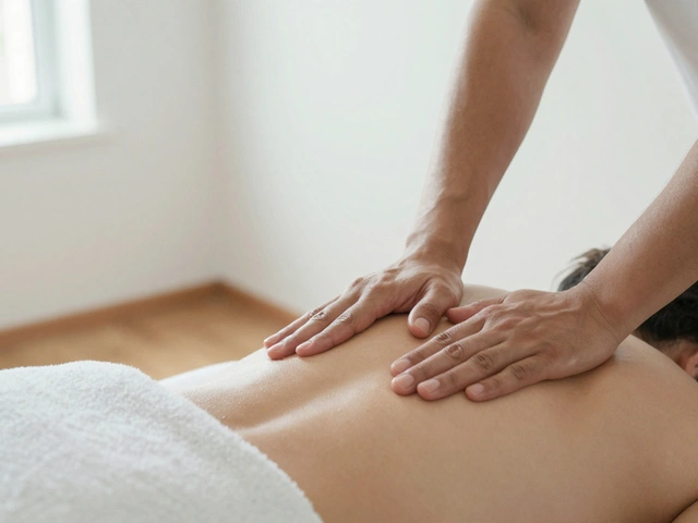 What is a Happy Ending Massage? Separating Fact from Fiction