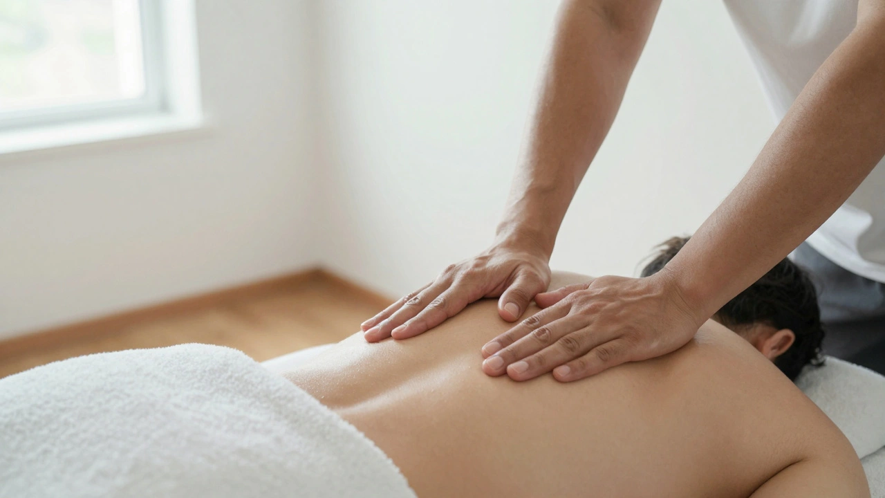 What is a Happy Ending Massage? Separating Fact from Fiction