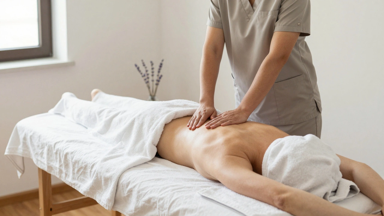 What to Expect from Your First Visit to a Massage Therapist in Istanbul