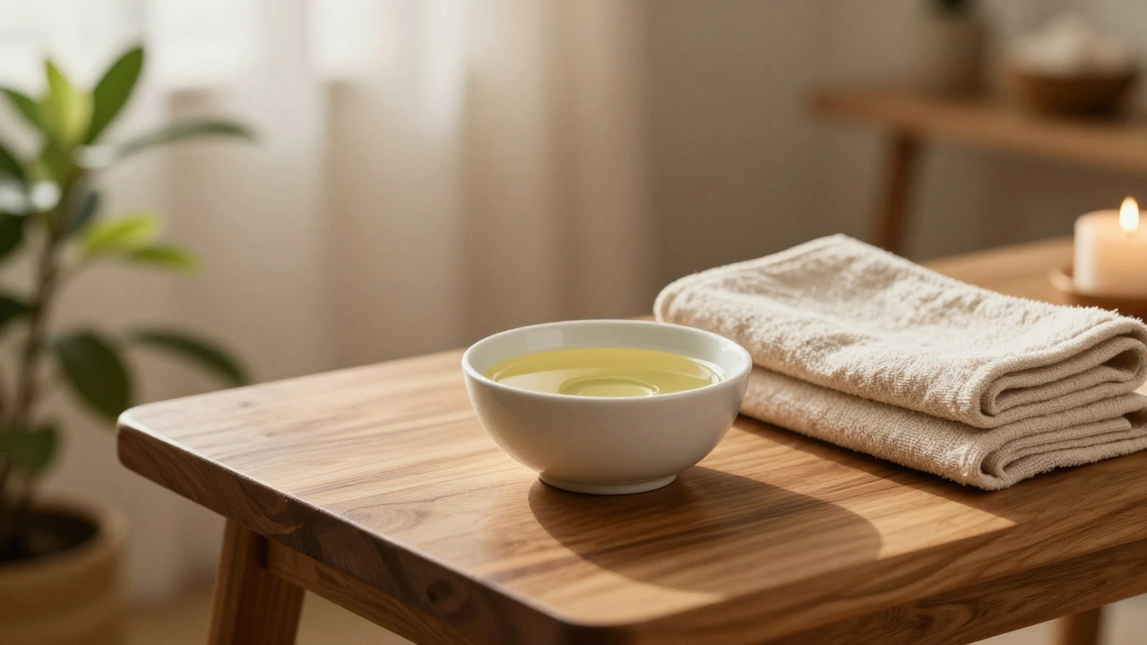 Yoni Massage: Healing Benefits and What to Expect