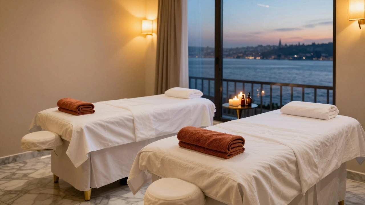 Couples Massage: The Best Gift for Any Occasion