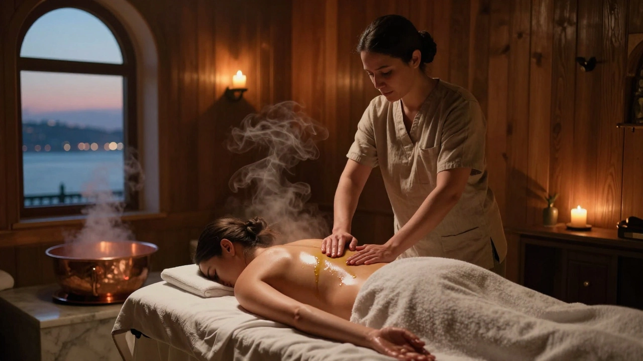 Discover Unparalleled Relaxation with Massage Istanbul