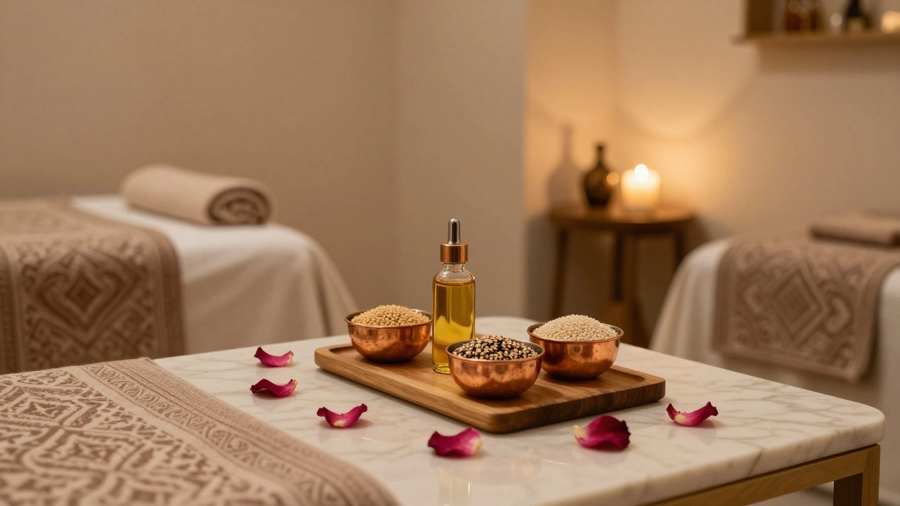 Experience Luxury: Why Private Massage in Istanbul is a Must-Try