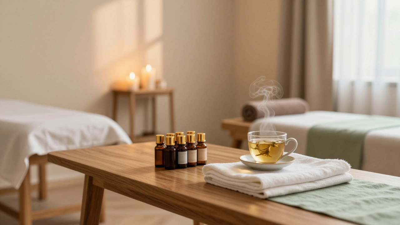 Experience Luxury: Why Private Massage in Istanbul is a Must-Try