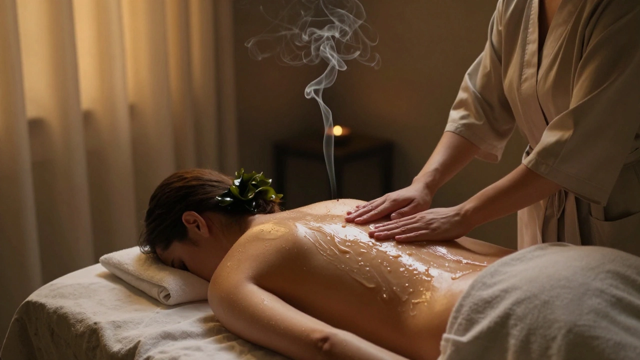 Find Your Bliss with Nuru Massage in Istanbul