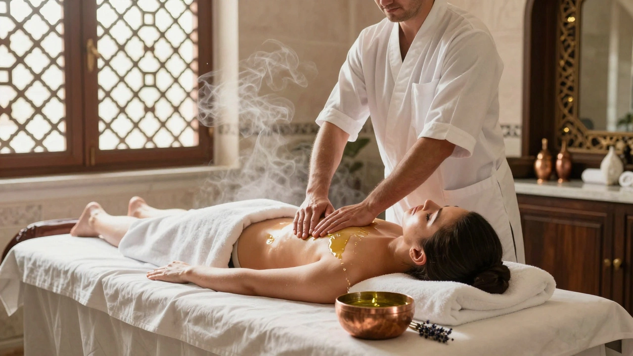 Finding Balance: The Role of a Massage Therapist in Istanbul
