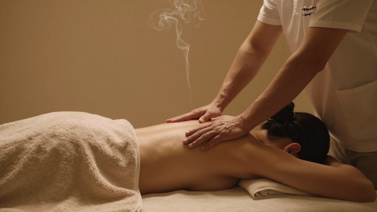 Happy Ending Massage: What It Really Means and What to Expect