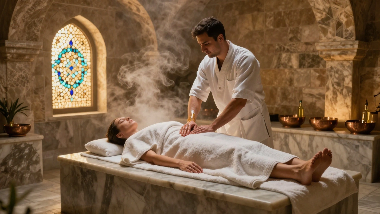 Massage Istanbul Near Me: Your Ultimate Guide to Relaxation in the City