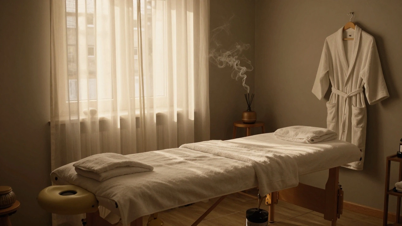 Relax and Recharge with a Private Massage in Istanbul
