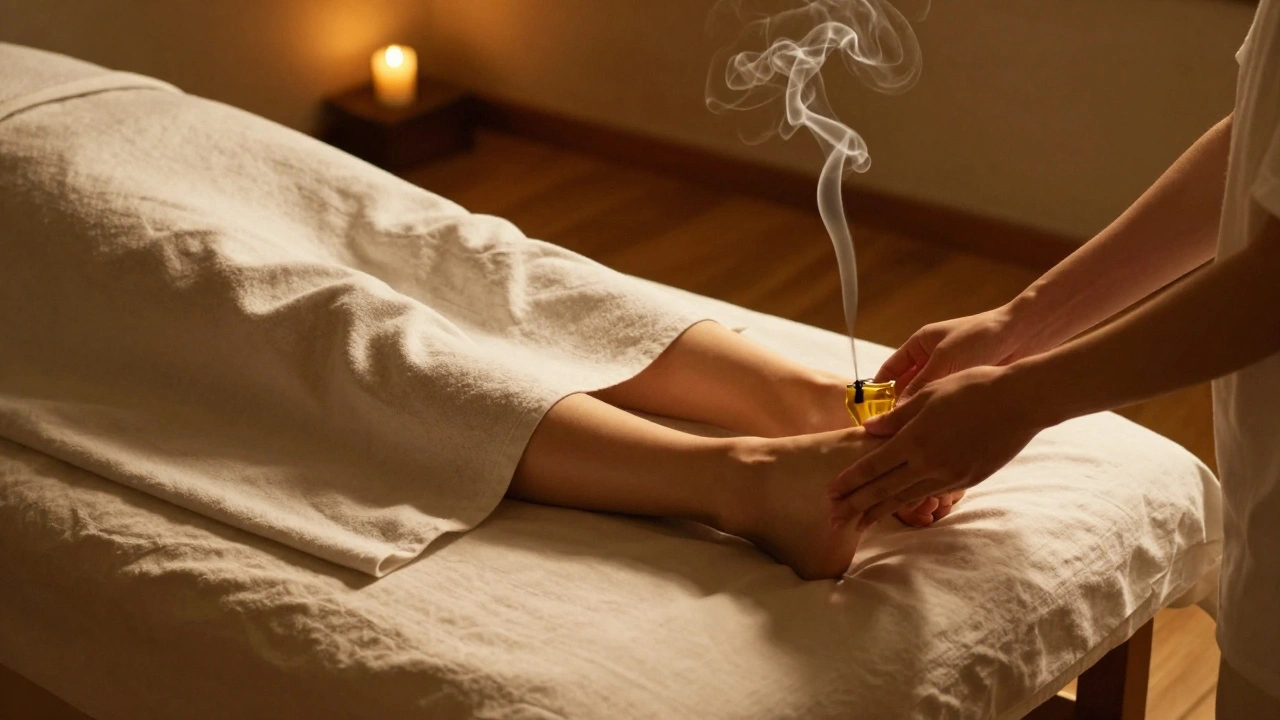 Tantra Massage: A Mindful Approach to Pleasure and Relaxation