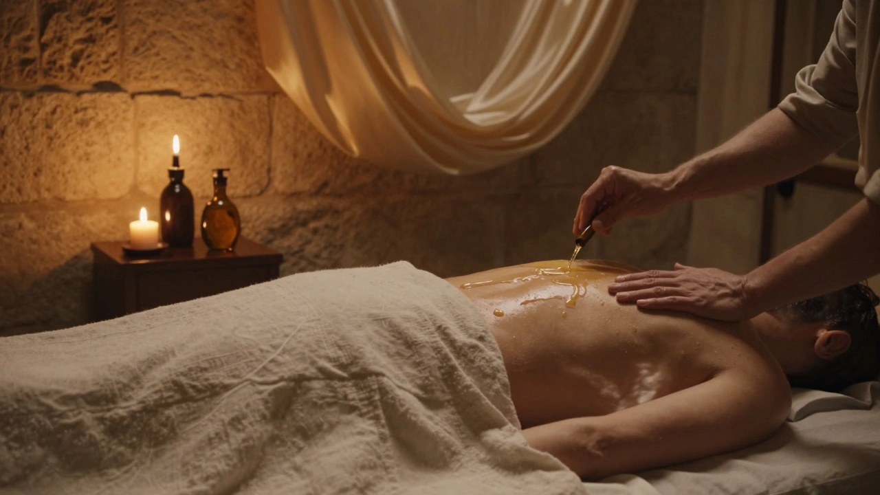 Tantric Massage: A Journey to Enhanced Sensual Awareness