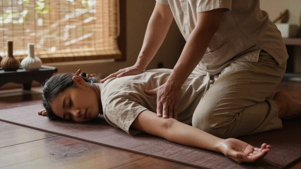 Thai Massage vs. Swedish Massage: Which is Right for You?