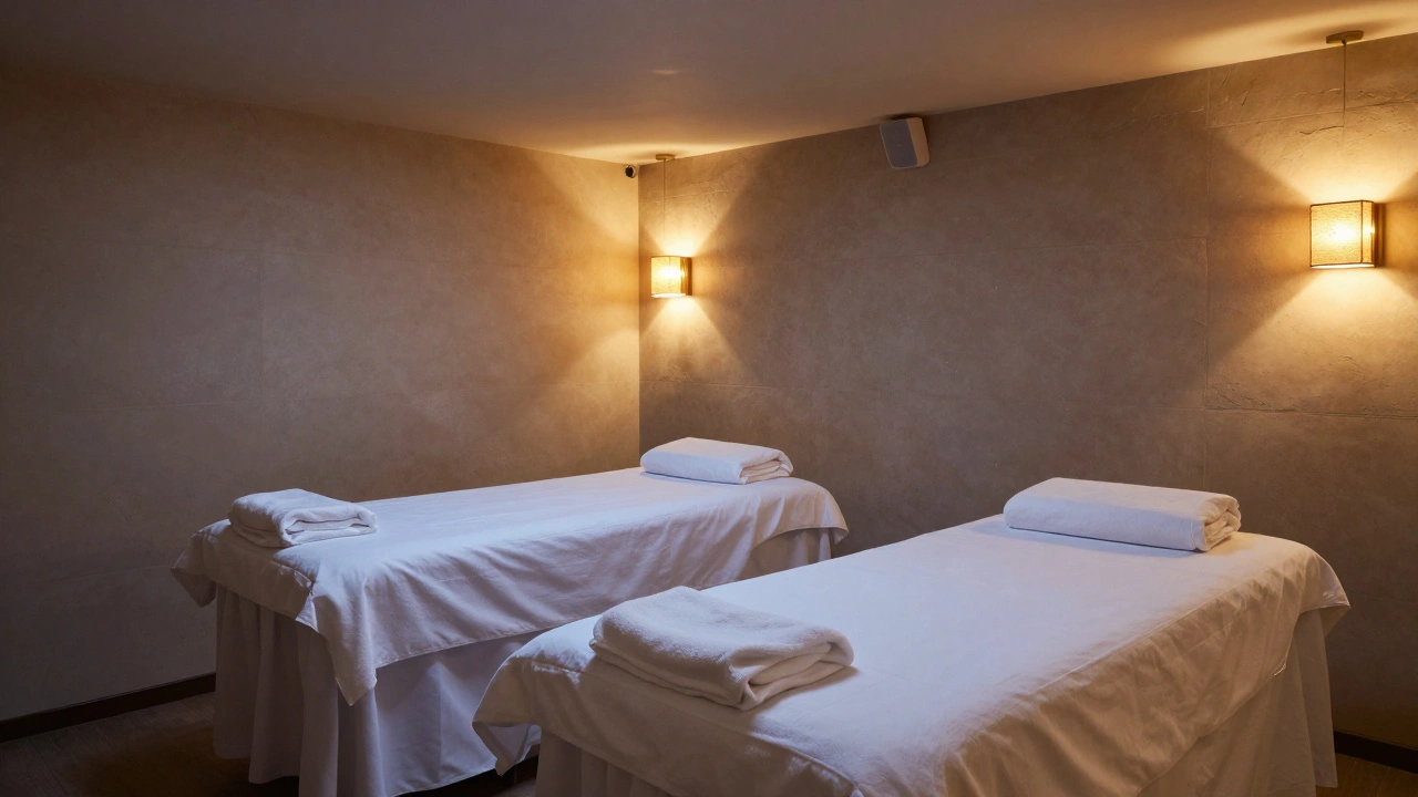 The Ultimate Couples Massage Music Guide for Deep Relaxation