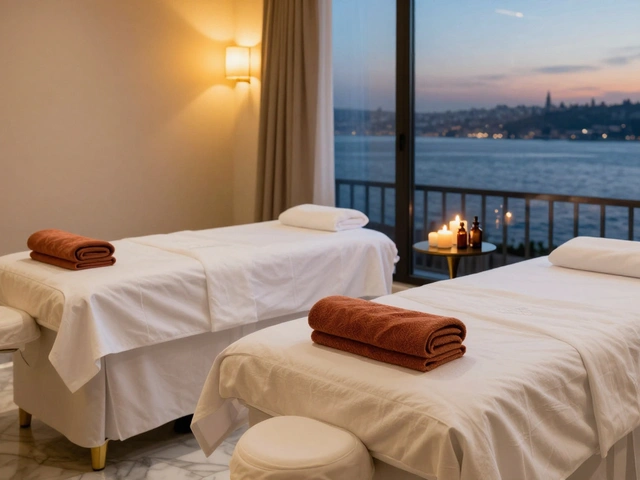 Couples Massage: The Best Gift for Any Occasion