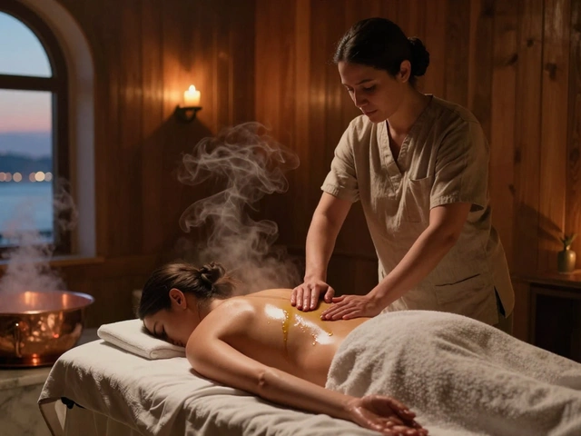 Discover Unparalleled Relaxation with Massage Istanbul