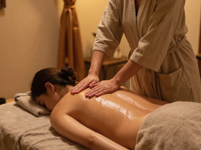 Experience the Healing Touch of Body to Body Massage in Istanbul
