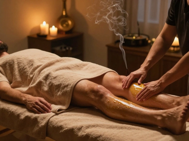 Experience the Transformative Power of Lingam Massage