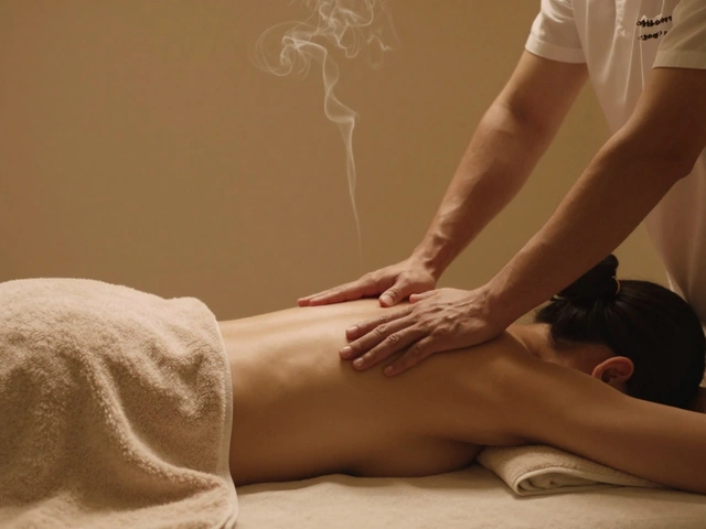 Happy Ending Massage: What It Really Means and What to Expect