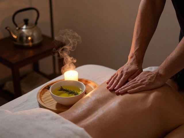 How a Massage Therapist in Istanbul Transformed My Health