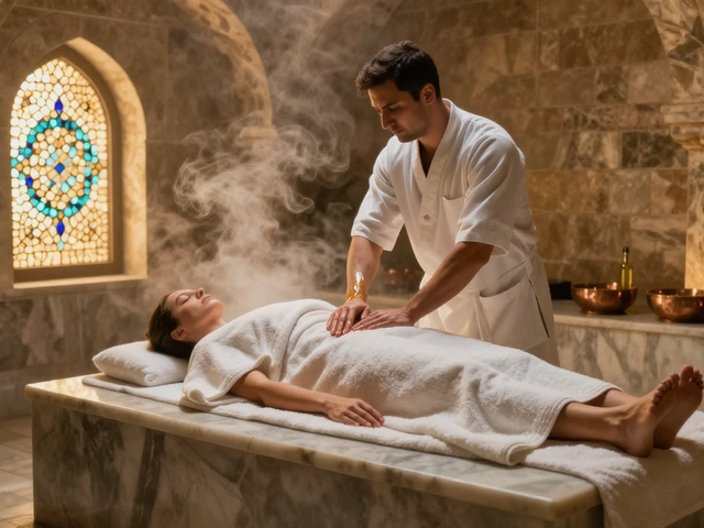 Massage Istanbul Near Me: Your Ultimate Guide to Relaxation in the City