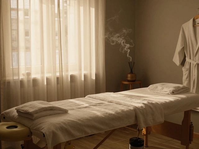 Relax and Recharge with a Private Massage in Istanbul