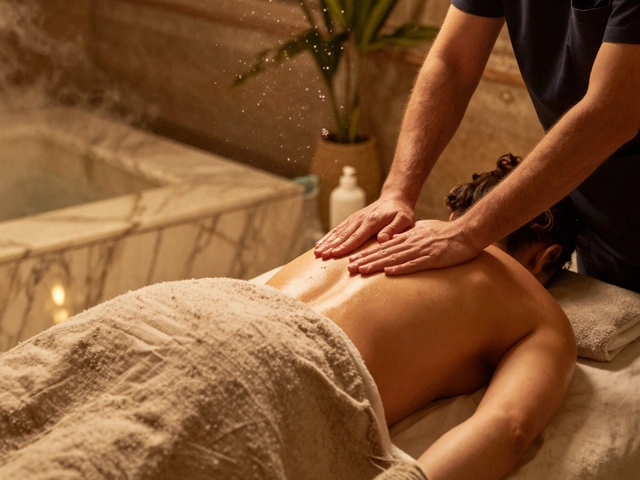 Taksim Massage: Experience the Tranquility in the Heart of Istanbul