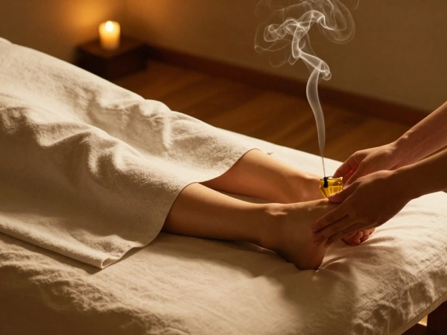 Tantra Massage: A Mindful Approach to Pleasure and Relaxation