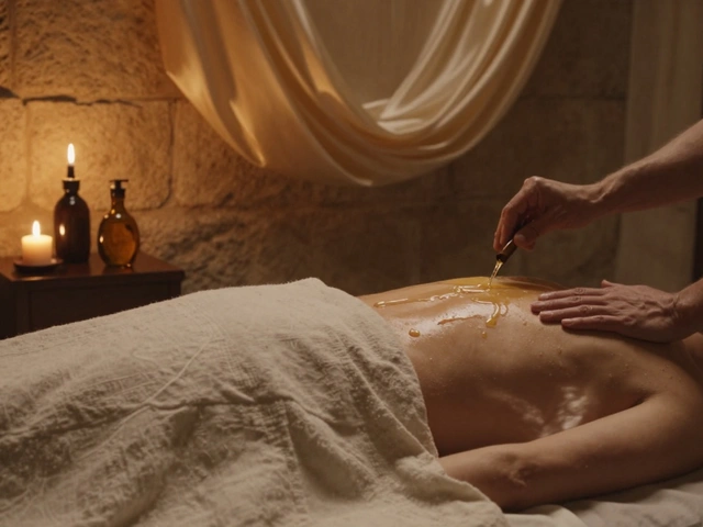 Tantric Massage: A Journey to Enhanced Sensual Awareness