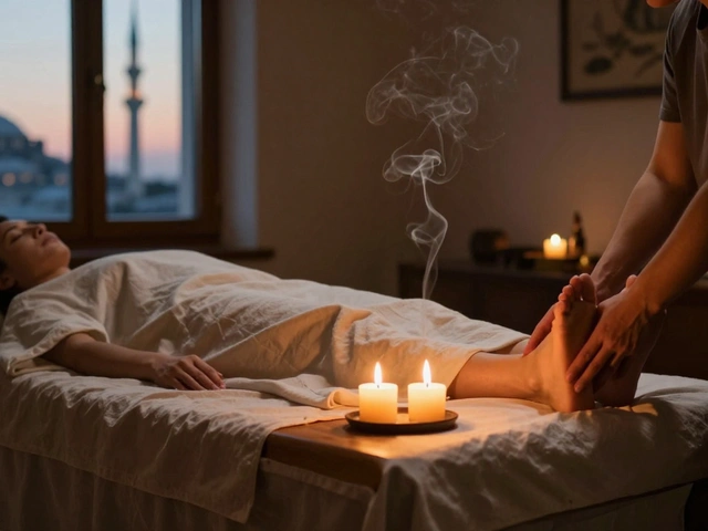 Tantric Massage: A Path to Emotional Healing and Balance