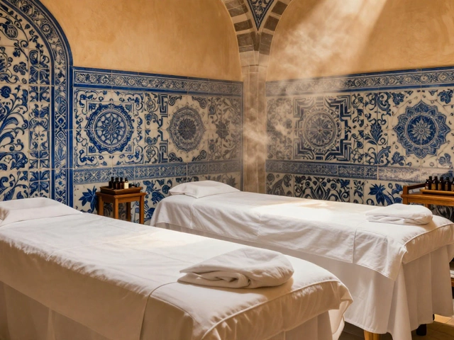 The Ultimate Couples Massage Checklist for Beginners