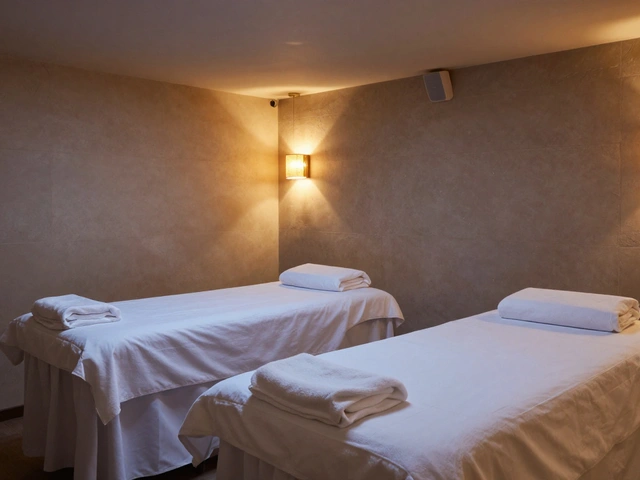 The Ultimate Couples Massage Music Guide for Deep Relaxation